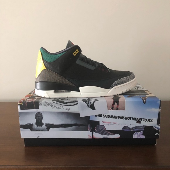 Retro 3 animal 2